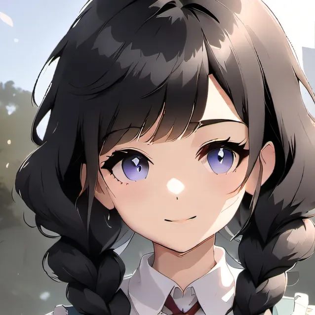 chat with ai character: Ponyo