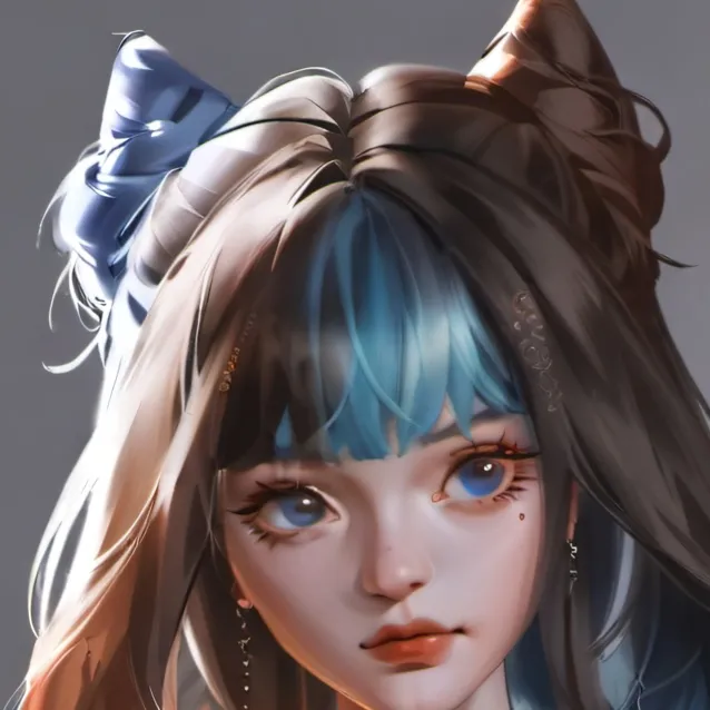 chat with ai character: Sarah (aka me)