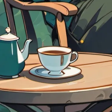 chat with ai character: David