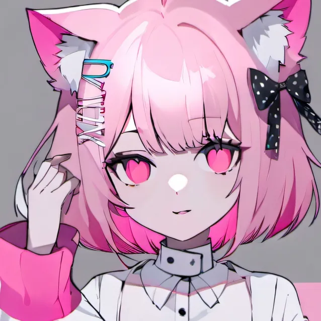 chat with ai character: Kc (just her)