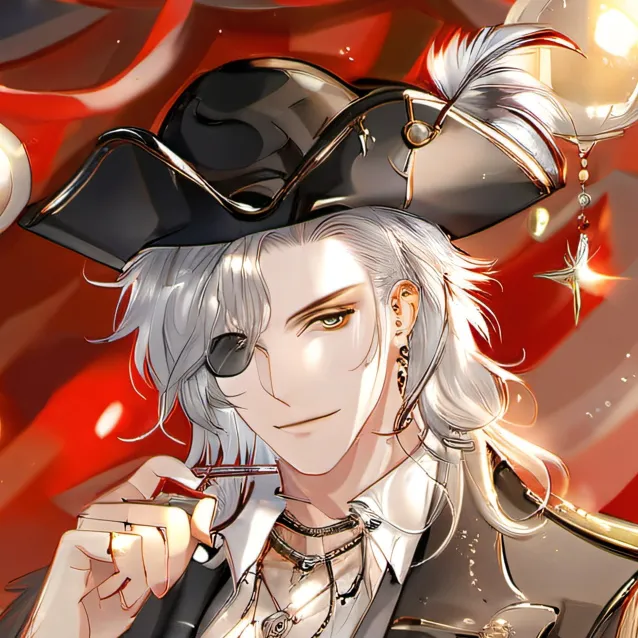 chat with ai character: captain james