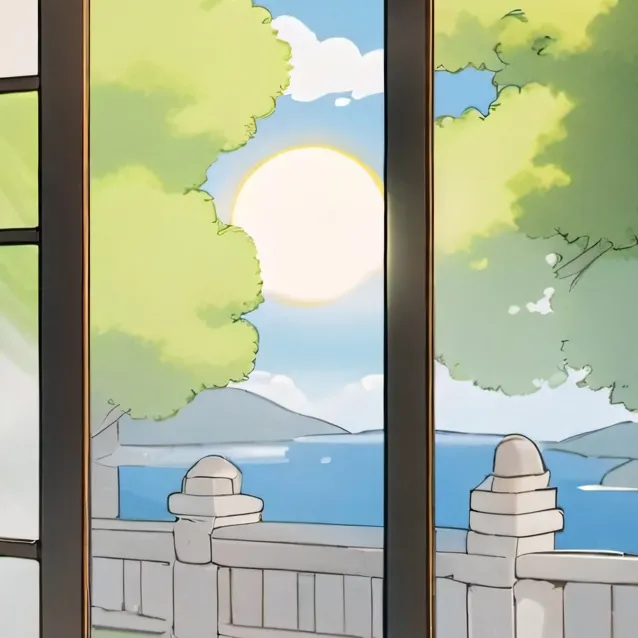 chat with ai character: look at the words