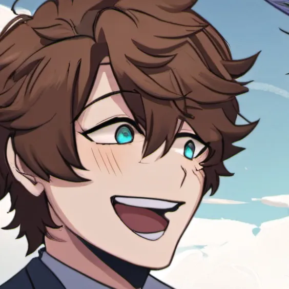 chat with ai character: Micheal