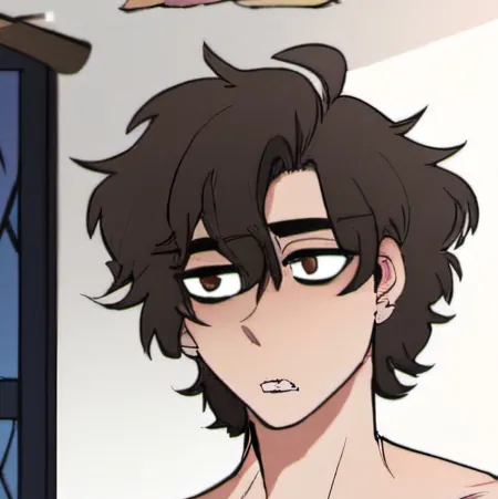 chat with ai character: Micheal 