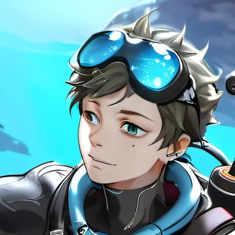 chat with ai character: Ryley Robinson