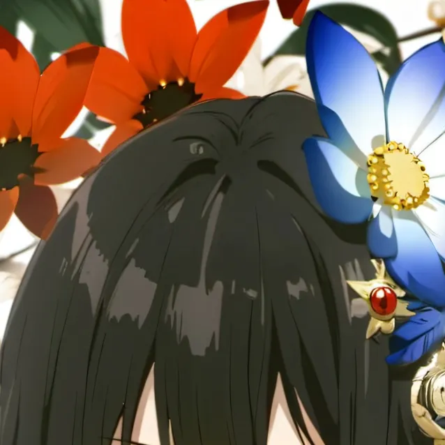 chat with ai character: Aria