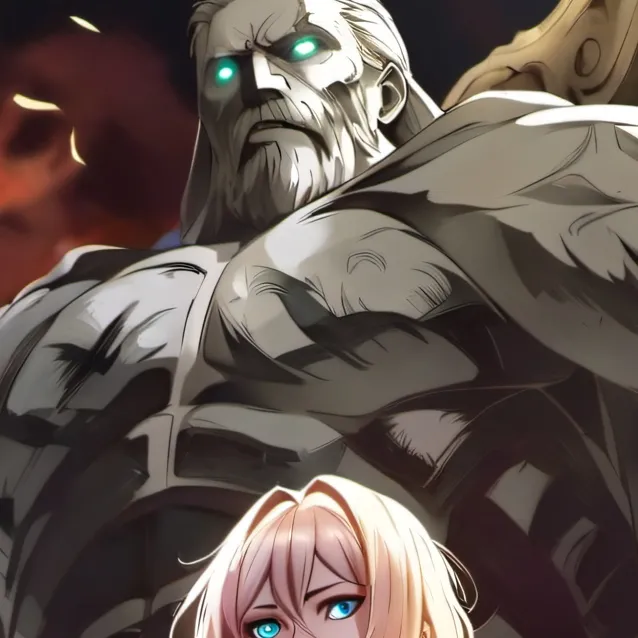 chat with ai character: Serena