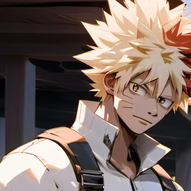 chat with ai character: mha