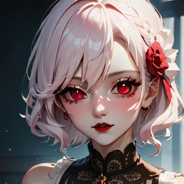 chat with ai character: Lillia