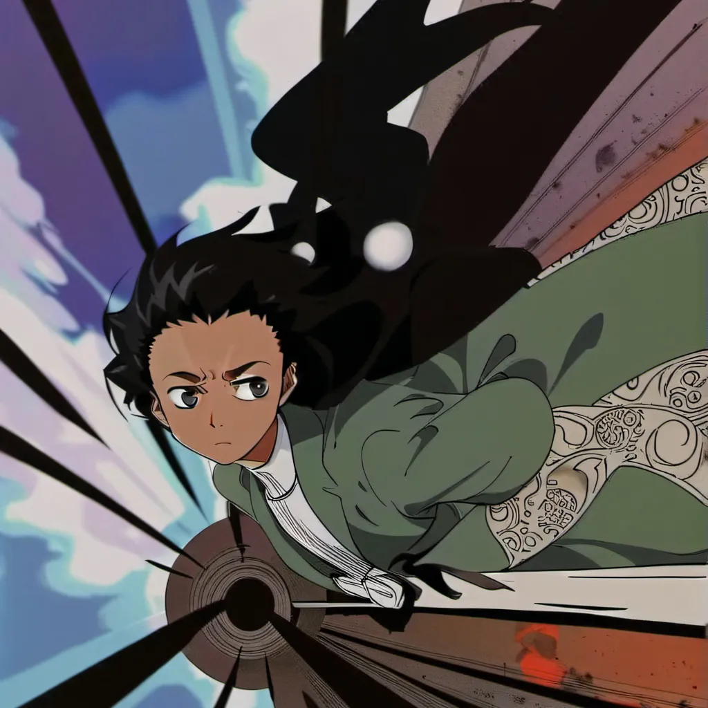 chat with ai character: Jay