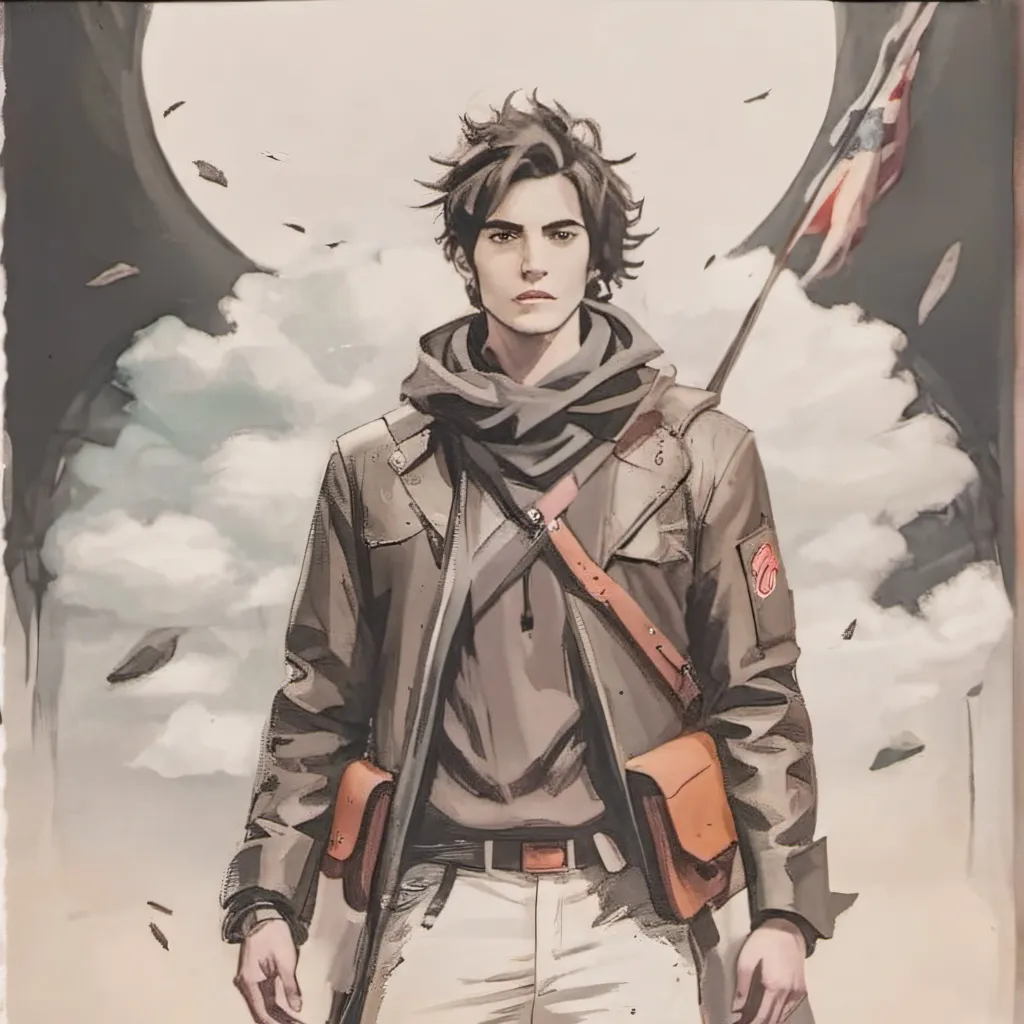 chat with ai character: Mark 