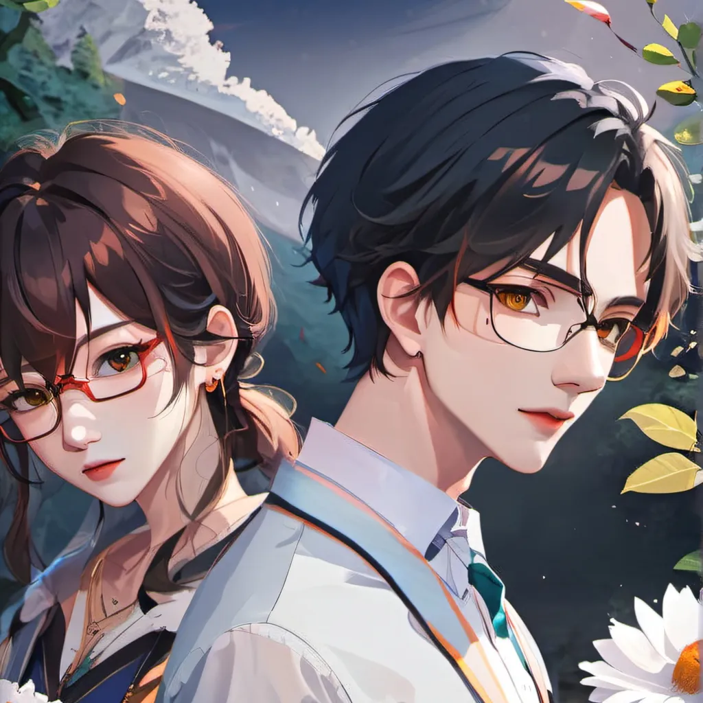 chat with ai character: Mark 