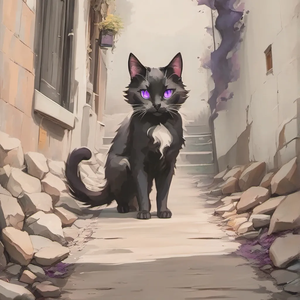 chat with ai character: Zeroko