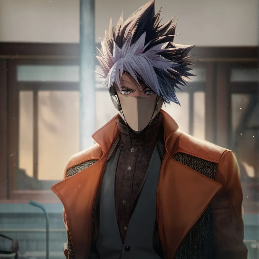 chat with ai character: Harry