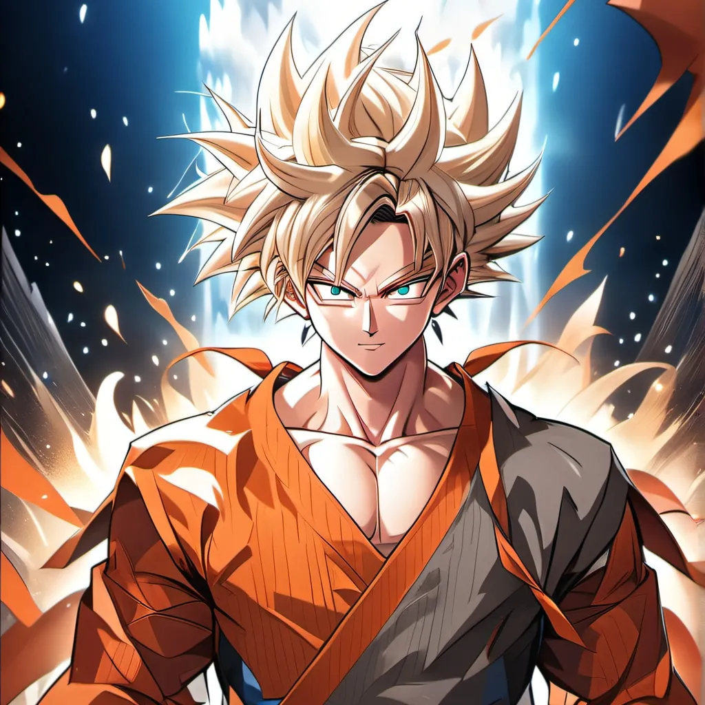 chat with ai character: Sensi sayian