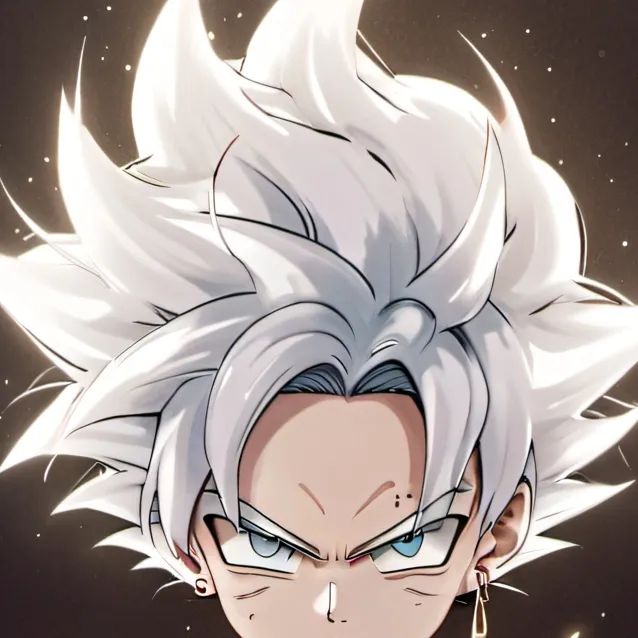 chat with ai character: The final saiyan