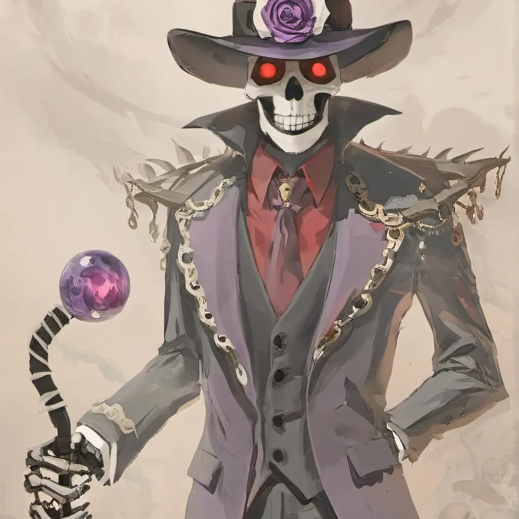 chat with ai character: The Narrorator