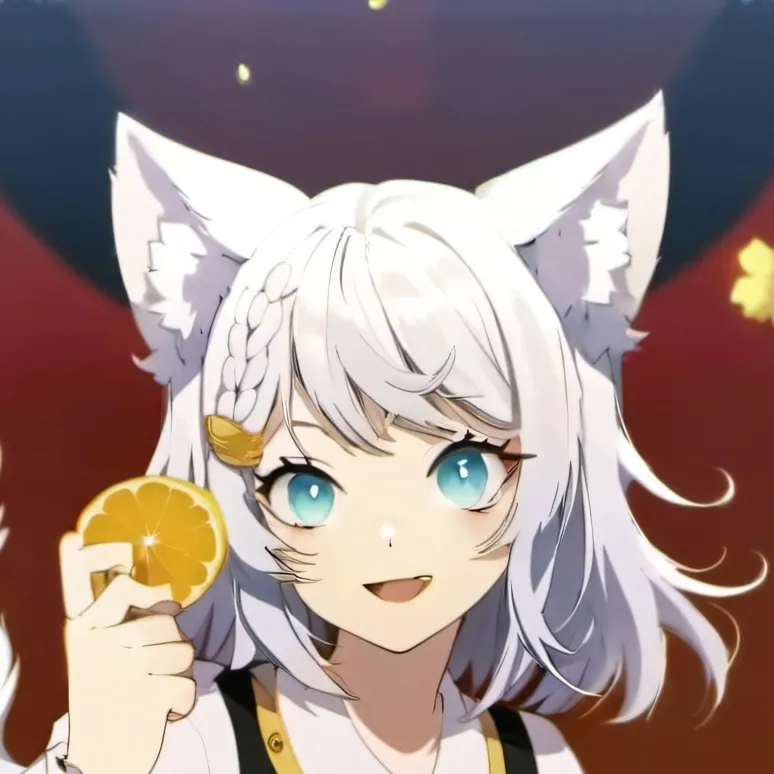 chat with ai character: ana