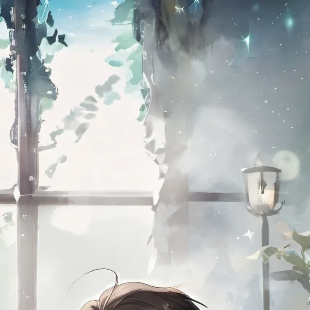 chat with ai character: My love