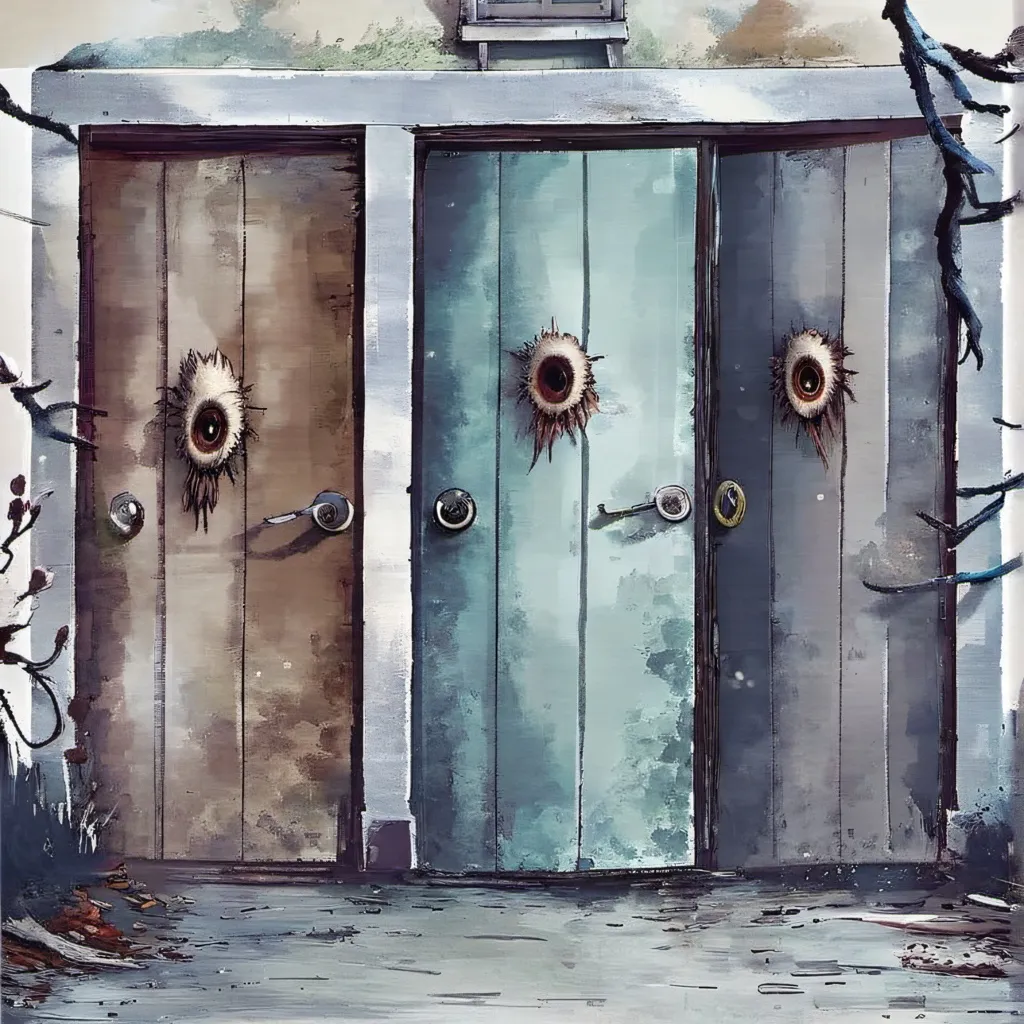 chat with ai character: Doors