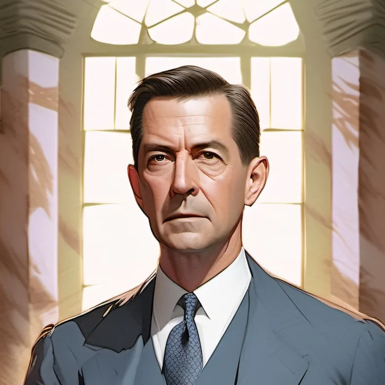 chat with ai character: US Senator