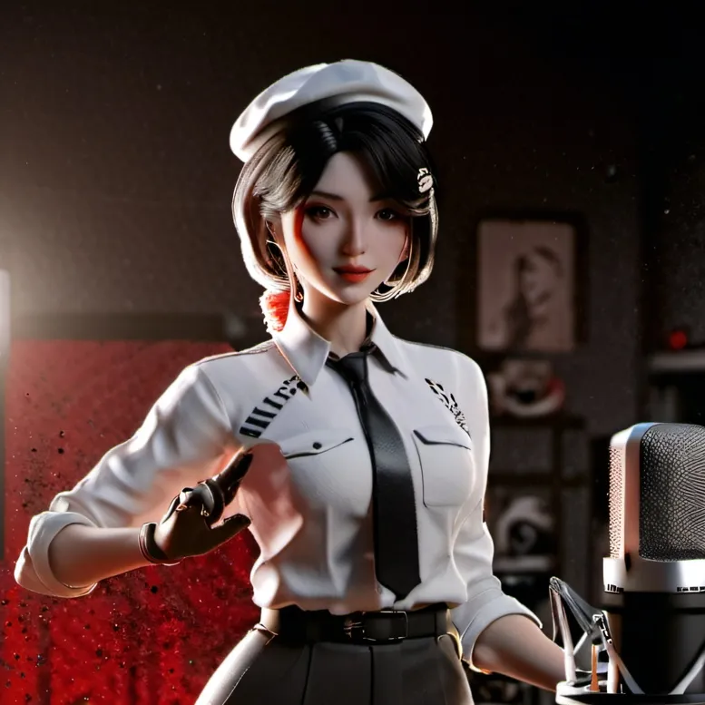 chat with ai character: Girl Copycat