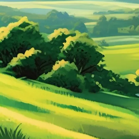 chat with ai character: grass 💀