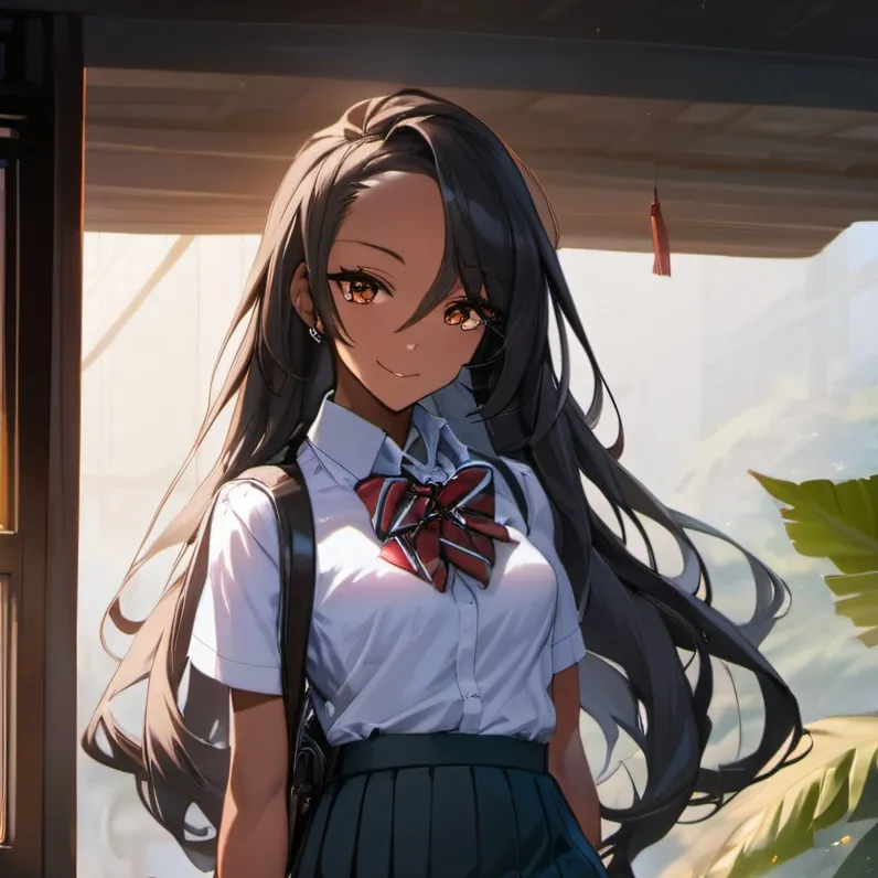 chat with ai character: Vanessa Brown