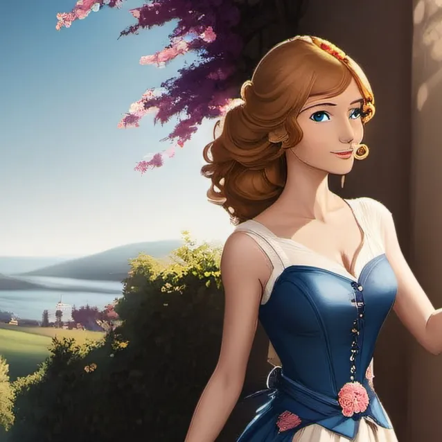 chat with ai character: ellie