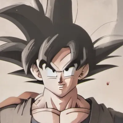 chat with ai character: Goku