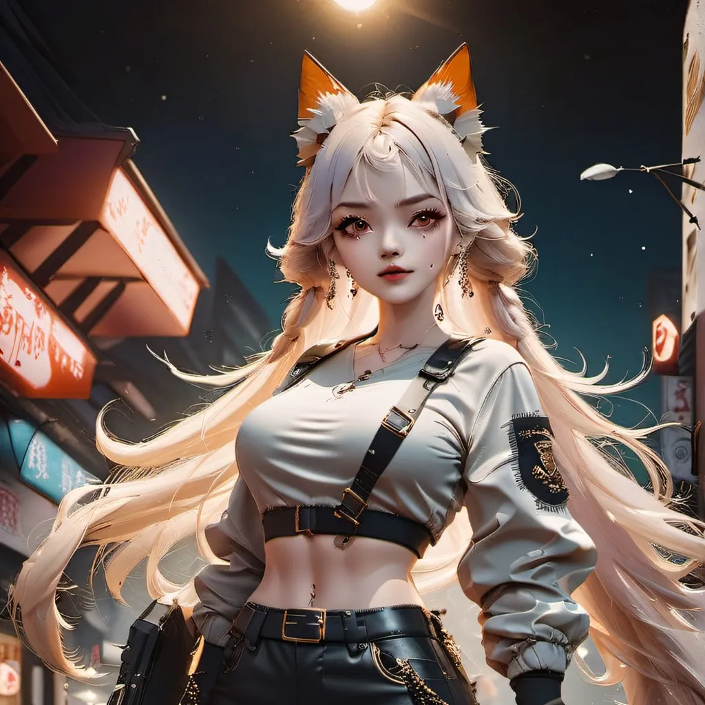 chat with ai character: Longfang