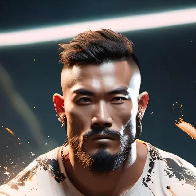 chat with ai character: Master Dan