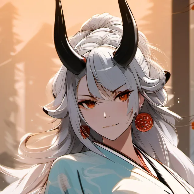 chat with ai character: Tsukuyomi 