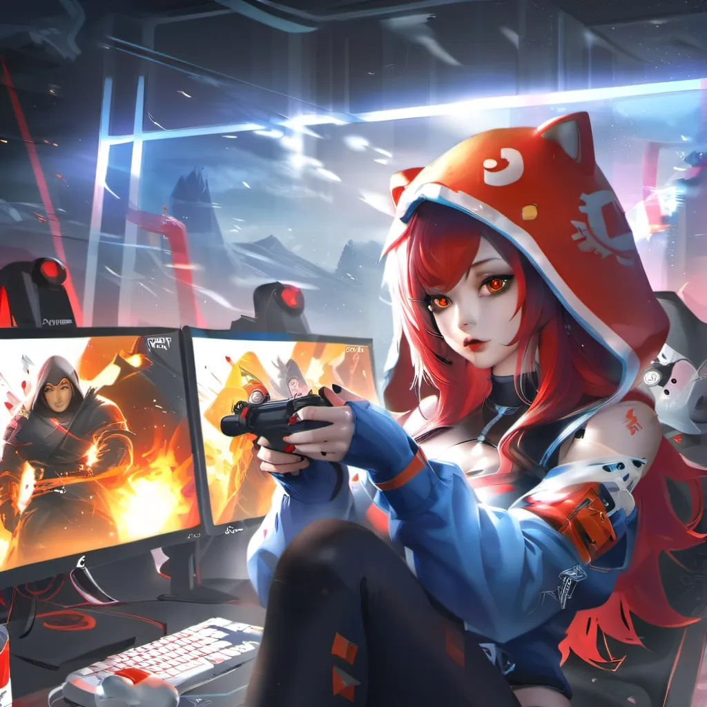 chat with ai character: Amber