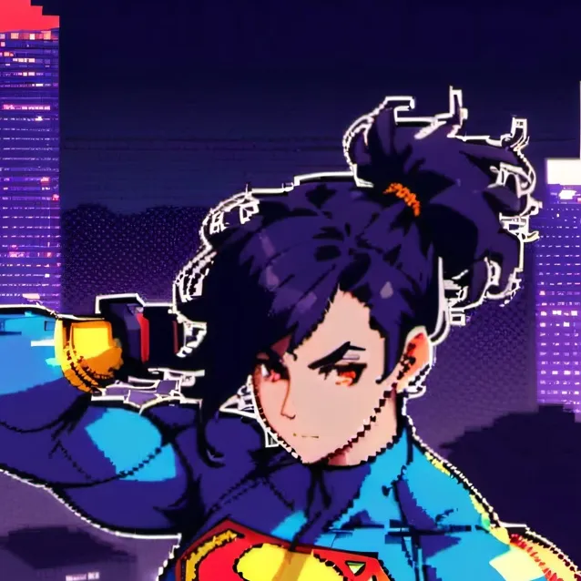 chat with ai character: Sylvie 