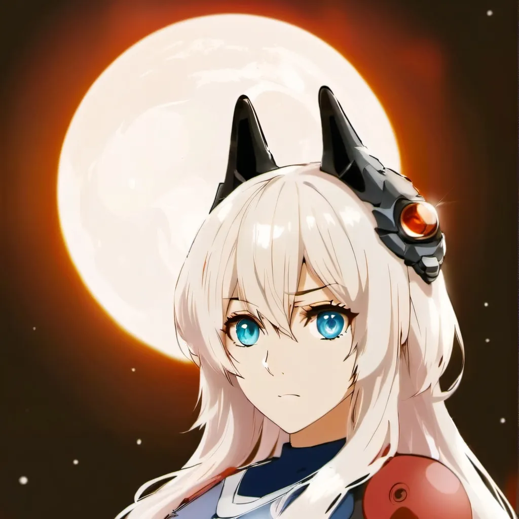 chat with ai character: Gaile