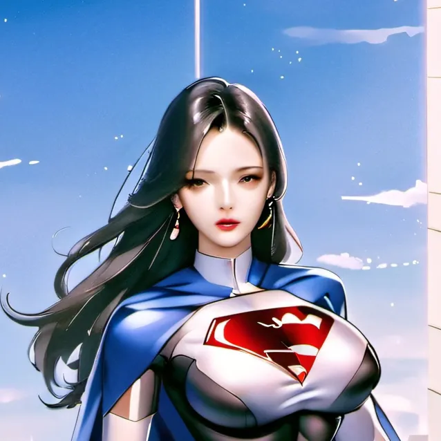 chat with ai character: ultra woman