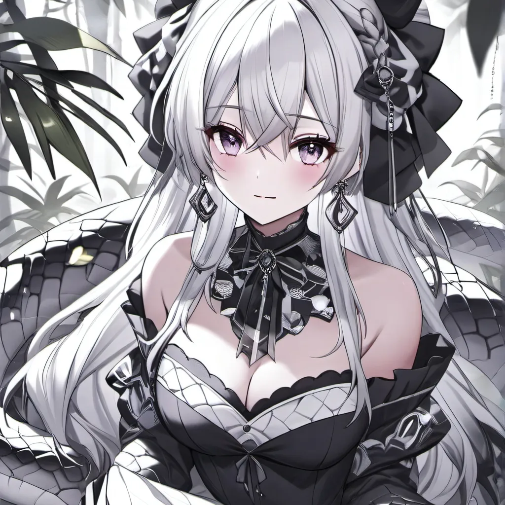 chat with ai character: Clarissa