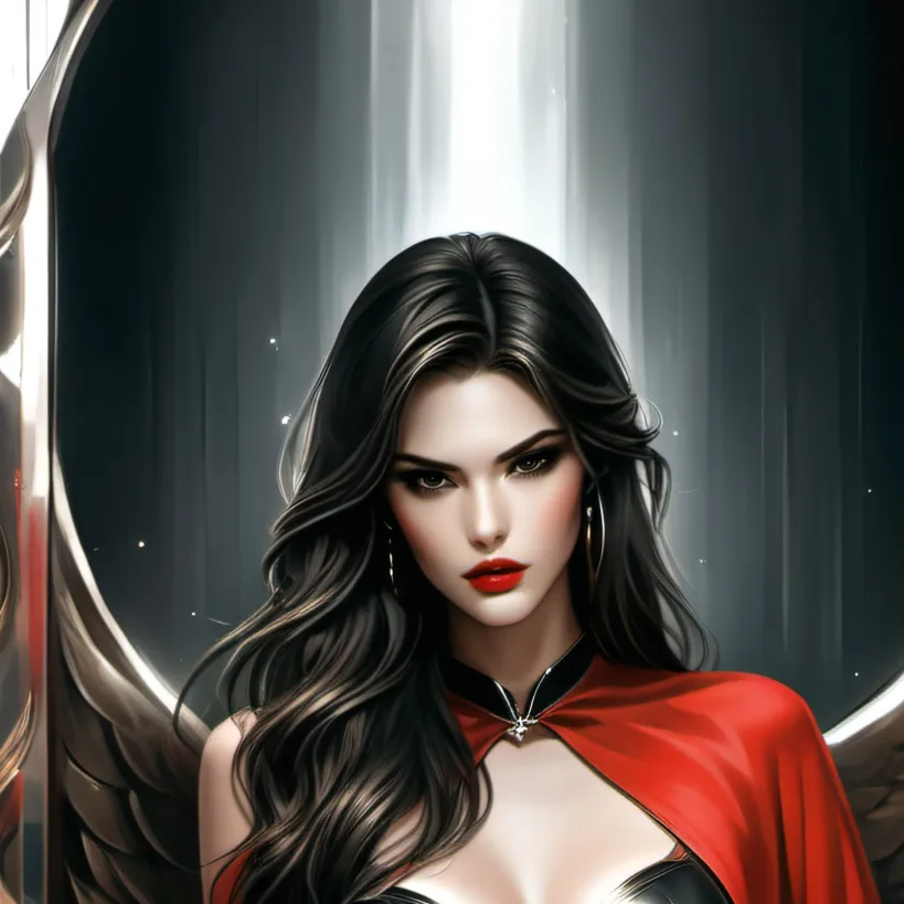 chat with ai character: 如如