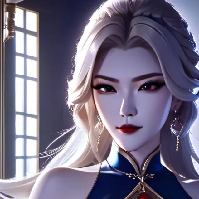 chat with ai character: 维坭娜