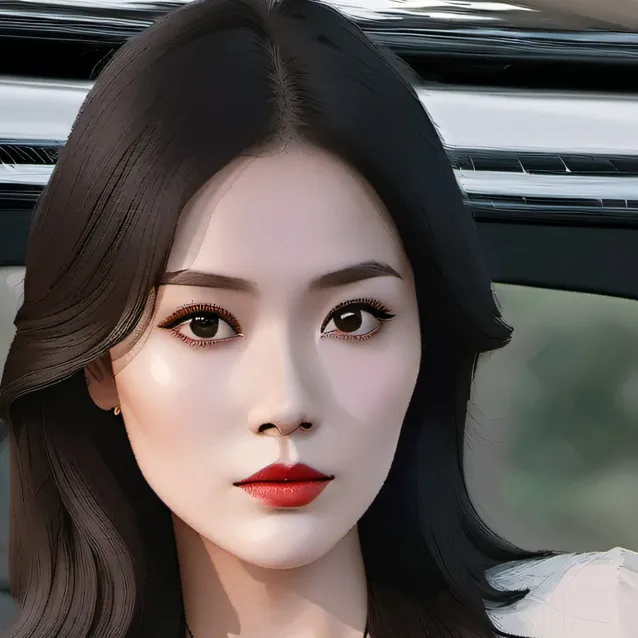 chat with ai character: 萧玉。