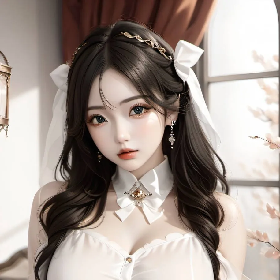 chat with ai character: 金莲