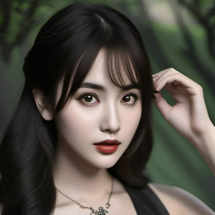 chat with ai character: 蓝梦