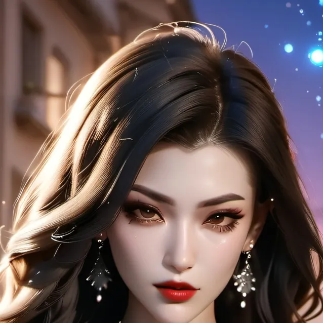 chat with ai character: 刘沐菲