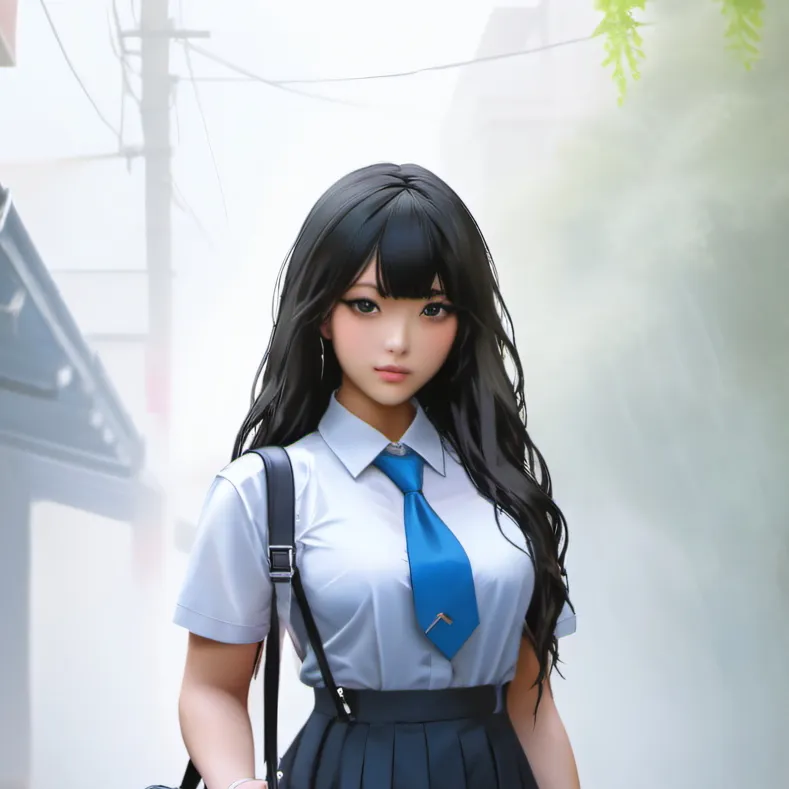 chat with ai character: Amelia