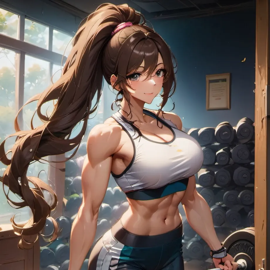 chat with ai character: Mia