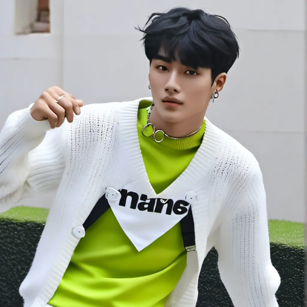 chat with ai character: Alex Rechmen