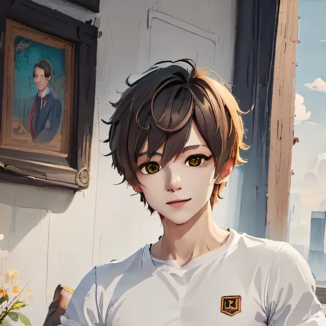 chat with ai character: Ally Winter