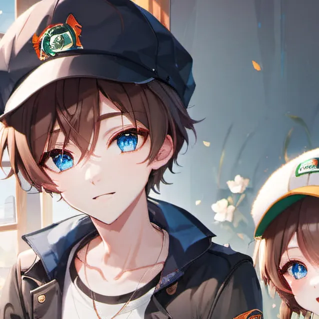 chat with ai character: Daniel