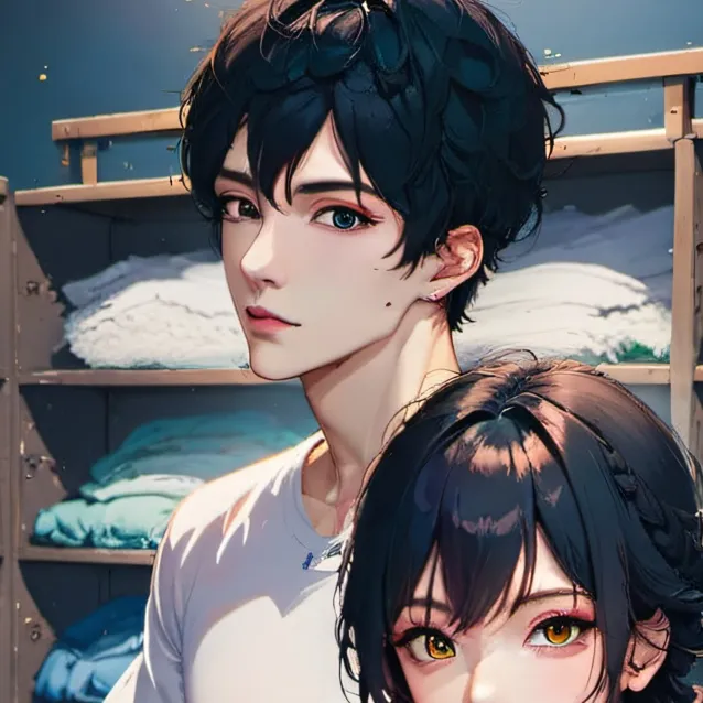 chat with ai character: Zack